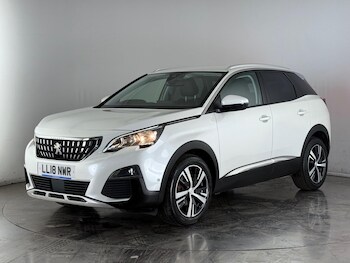 Used Peugeot 3008 2018 for sale - 76936553: Photo