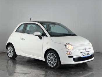 2014 (14) - 1.2 Lounge Dualogic Euro 6 (s/s) 3dr