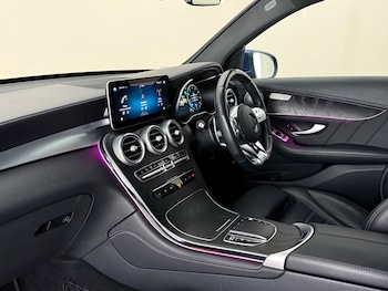 Used Mercedes-Benz GLC 2019 for sale - 78705738: Photo