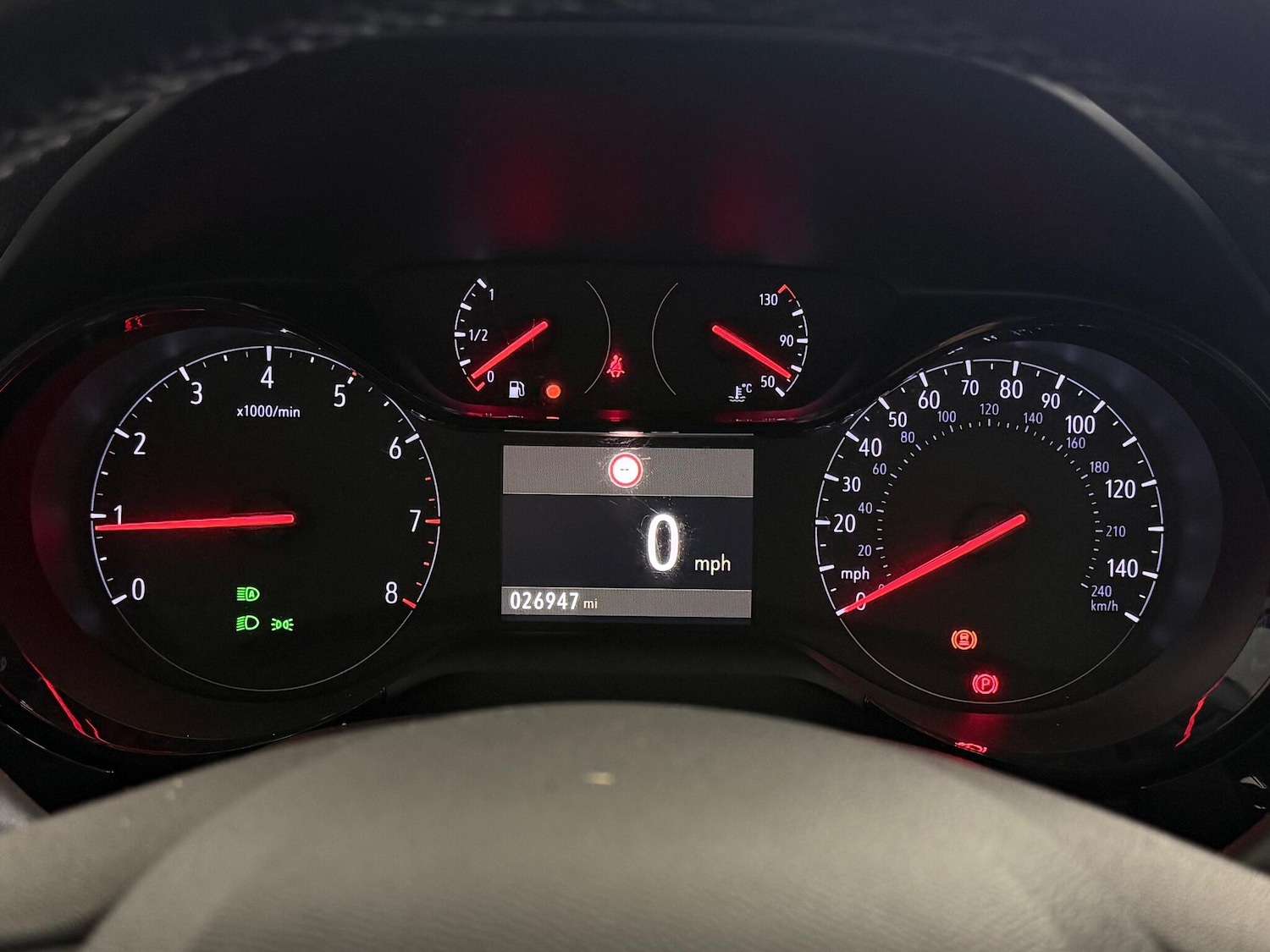 Used Vauxhall Corsa 2021 for sale - 77217565: Photo 19