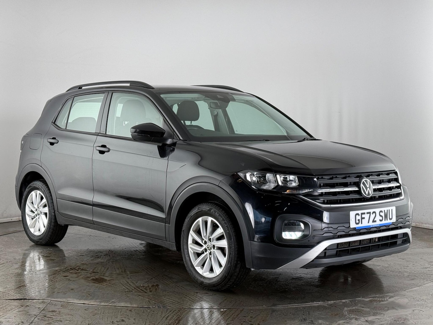 Used Volkswagen T-Cross 2022 for sale - 77555765: Photo 1