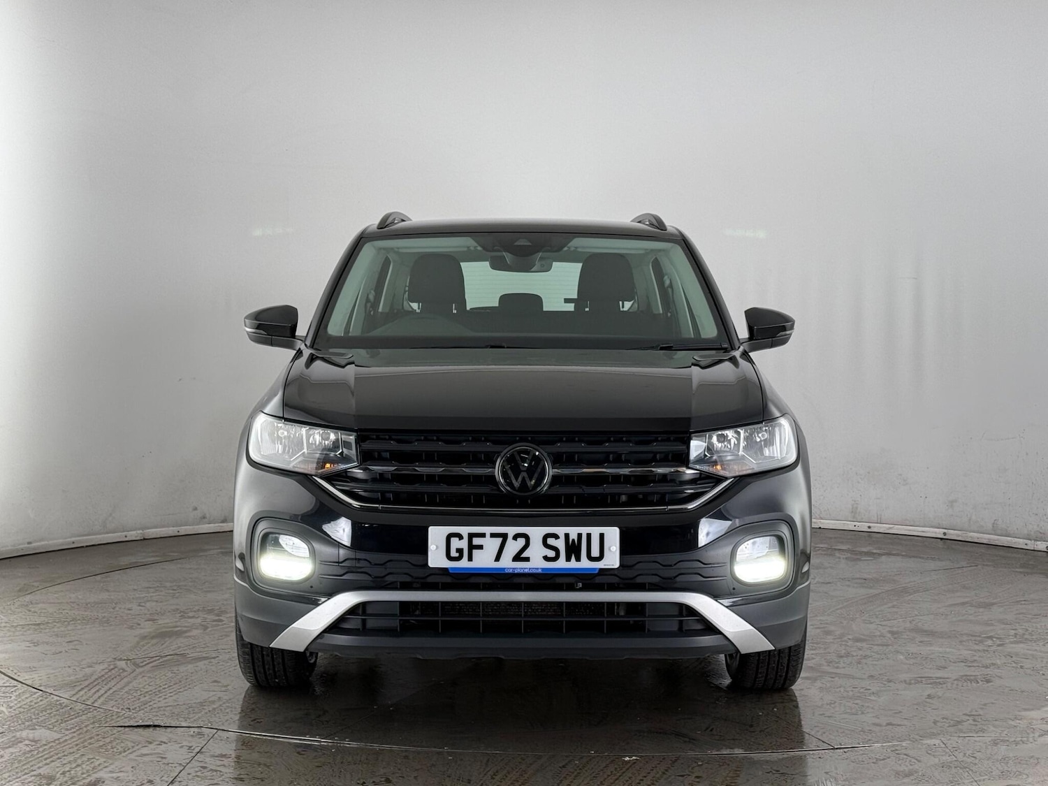 Used Volkswagen T-Cross 2022 for sale - 77555765: Photo 2