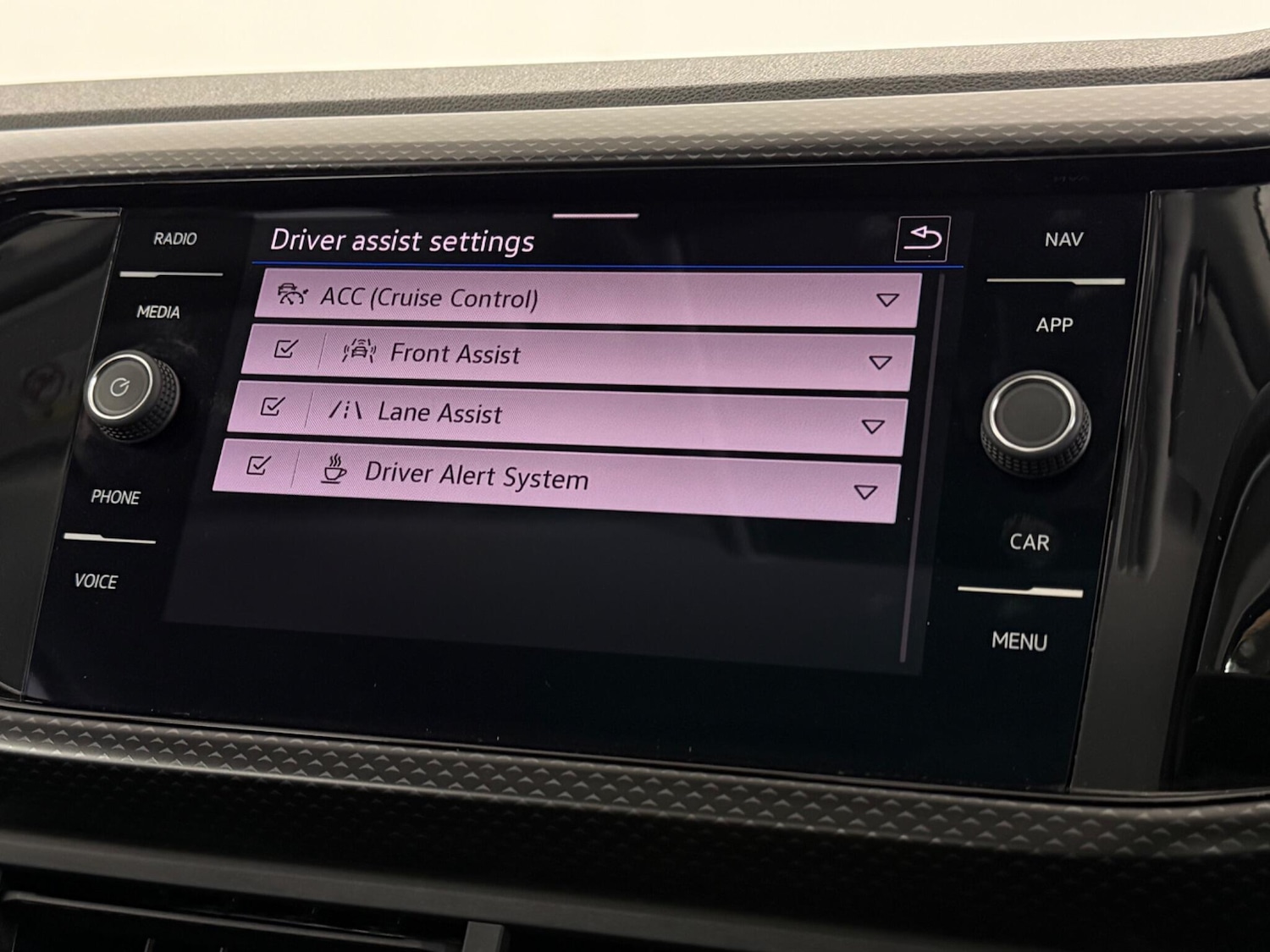 Used Volkswagen T-Cross 2022 for sale - 77555765: Photo 25