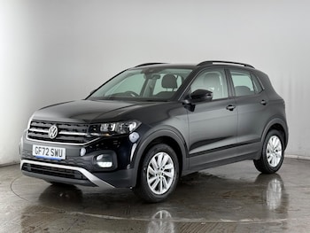 Used Volkswagen T-Cross 2022 for sale - 77555765: Photo