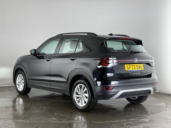 Used Volkswagen T-Cross 2022 for sale - 77555765: Photo