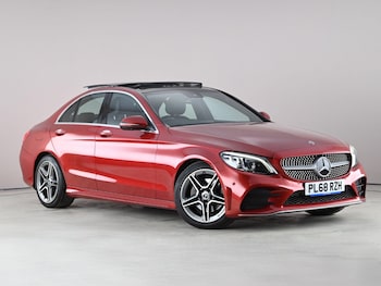 Used Mercedes-Benz C Class 2018 for sale - 78566161: Photo