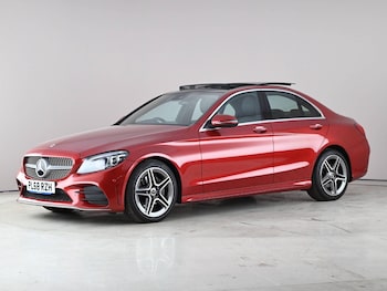 Used Mercedes-Benz C Class 2018 for sale - 78566161: Photo