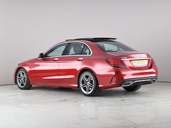 Used Mercedes-Benz C Class 2018 for sale - 78566161: Photo