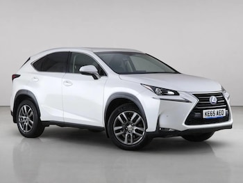Used Lexus NX 2016 for sale - 79521721: Photo