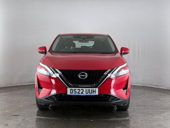 Used Nissan Qashqai 2022 for sale - 77371825: Photo