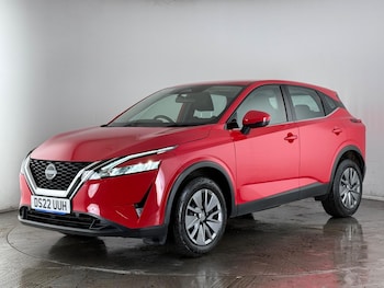 Used Nissan Qashqai 2022 for sale - 77371825: Photo