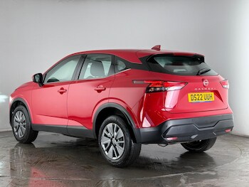 Used Nissan Qashqai 2022 for sale - 77371825: Photo