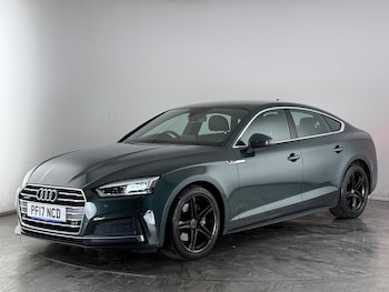 Used Audi A5 2017 for sale - 76964738: Photo