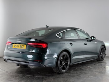 Used Audi A5 2017 for sale - 76964738: Photo