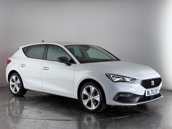 Used SEAT Leon 2020 for sale - 76216891: Photo 1