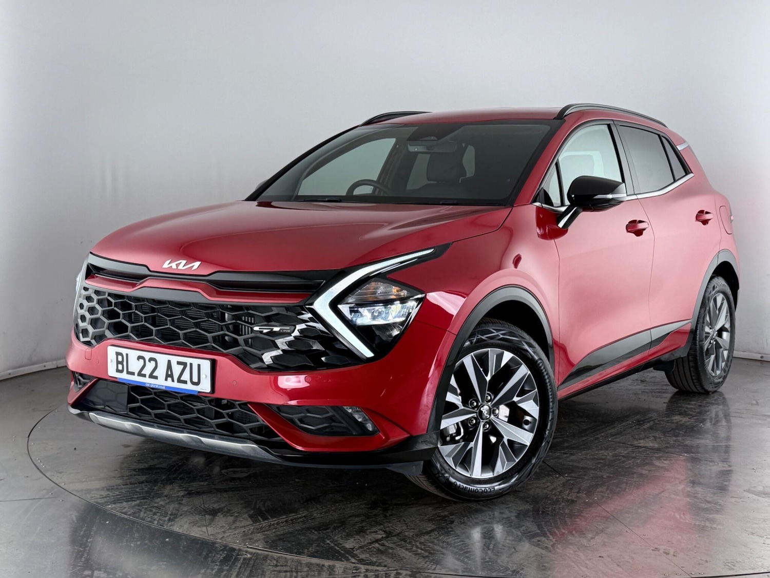 Used Kia Sportage 2022 for sale - 77216628: Photo 39