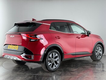 Used Kia Sportage 2022 for sale - 77216628: Photo