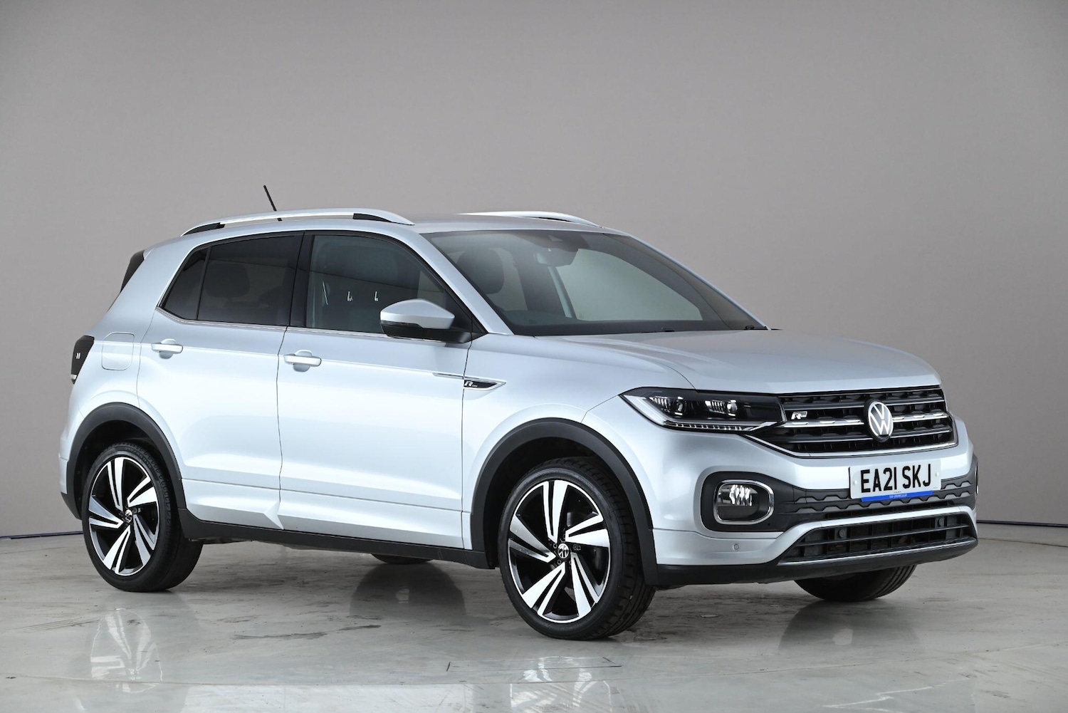 Used Volkswagen T-Cross 2021 for sale - 78136494: Photo 1