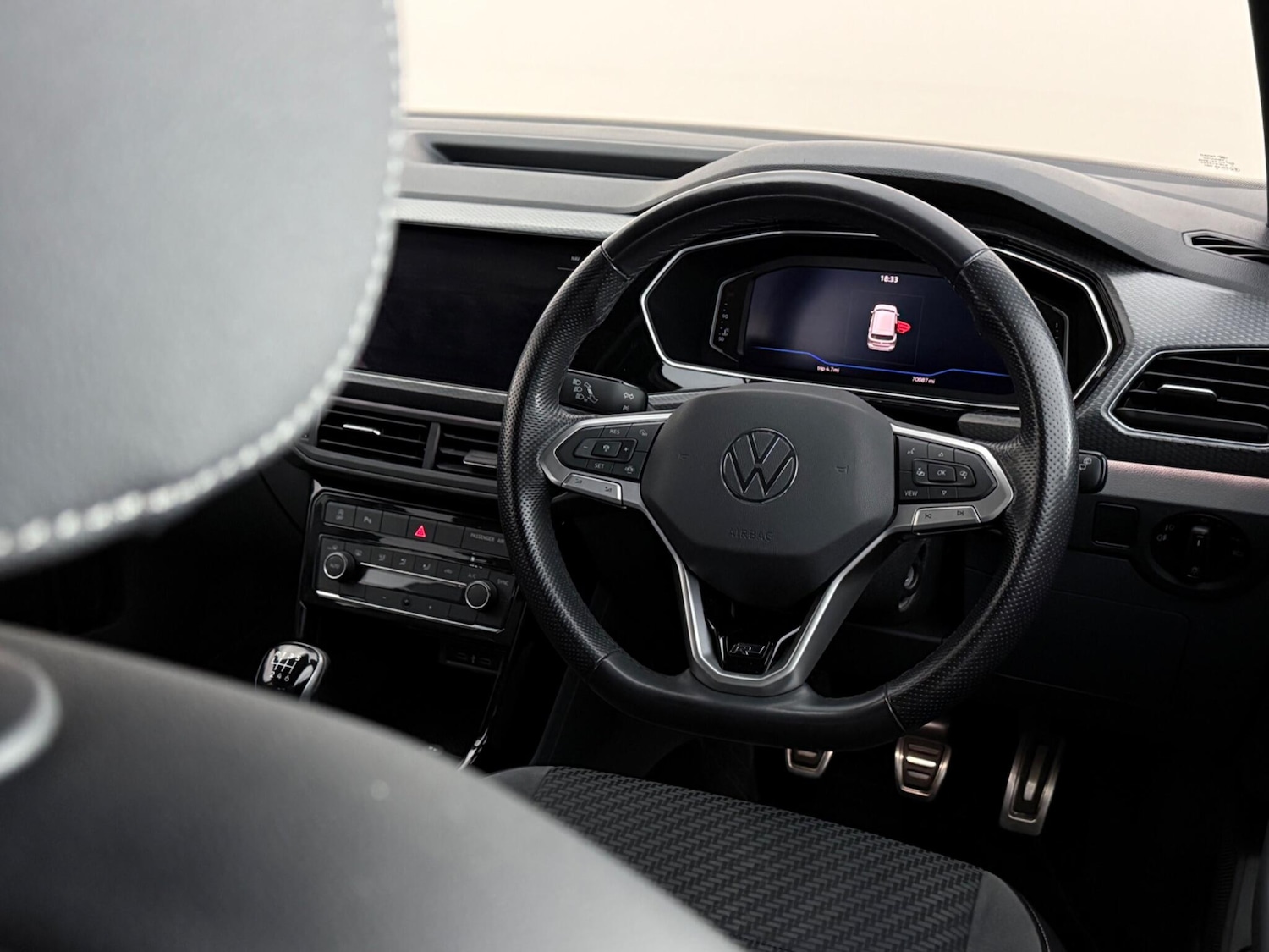 Used Volkswagen T-Cross 2021 for sale - 78136494: Photo 17