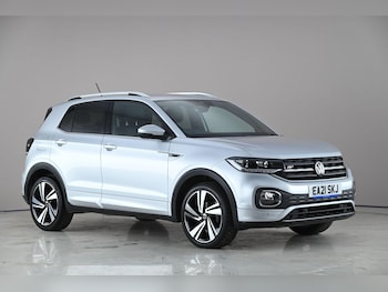 Used Volkswagen T-Cross 2021 for sale - 78136494: Photo
