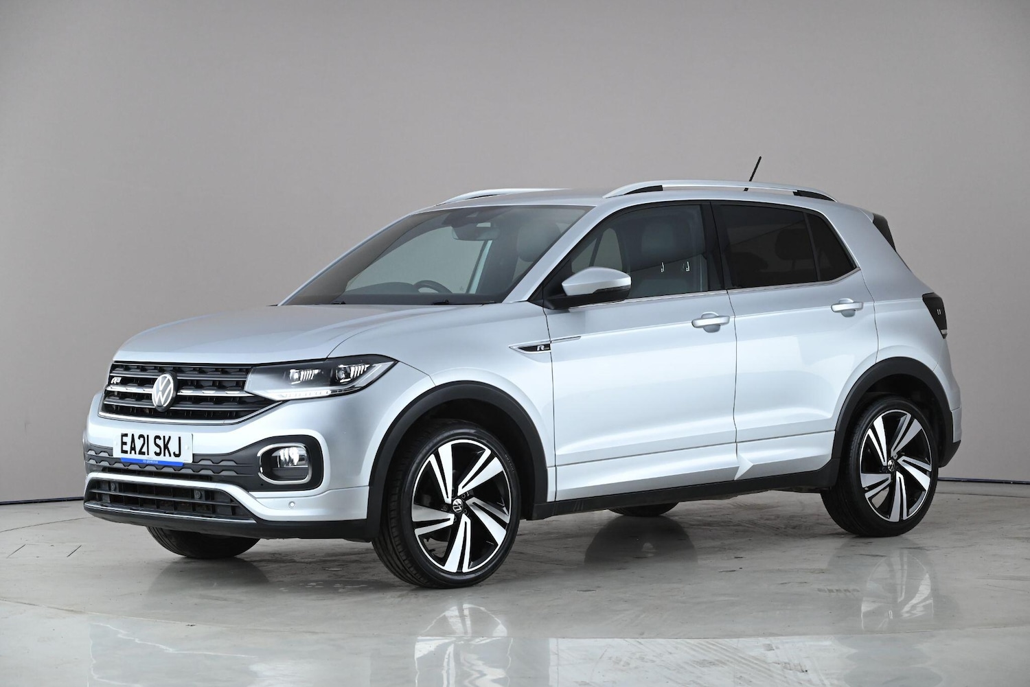 Used Volkswagen T-Cross 2021 for sale - 78136494: Photo 2