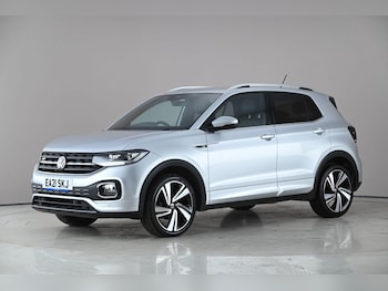 Used Volkswagen T-Cross 2021 for sale - 78136494: Photo
