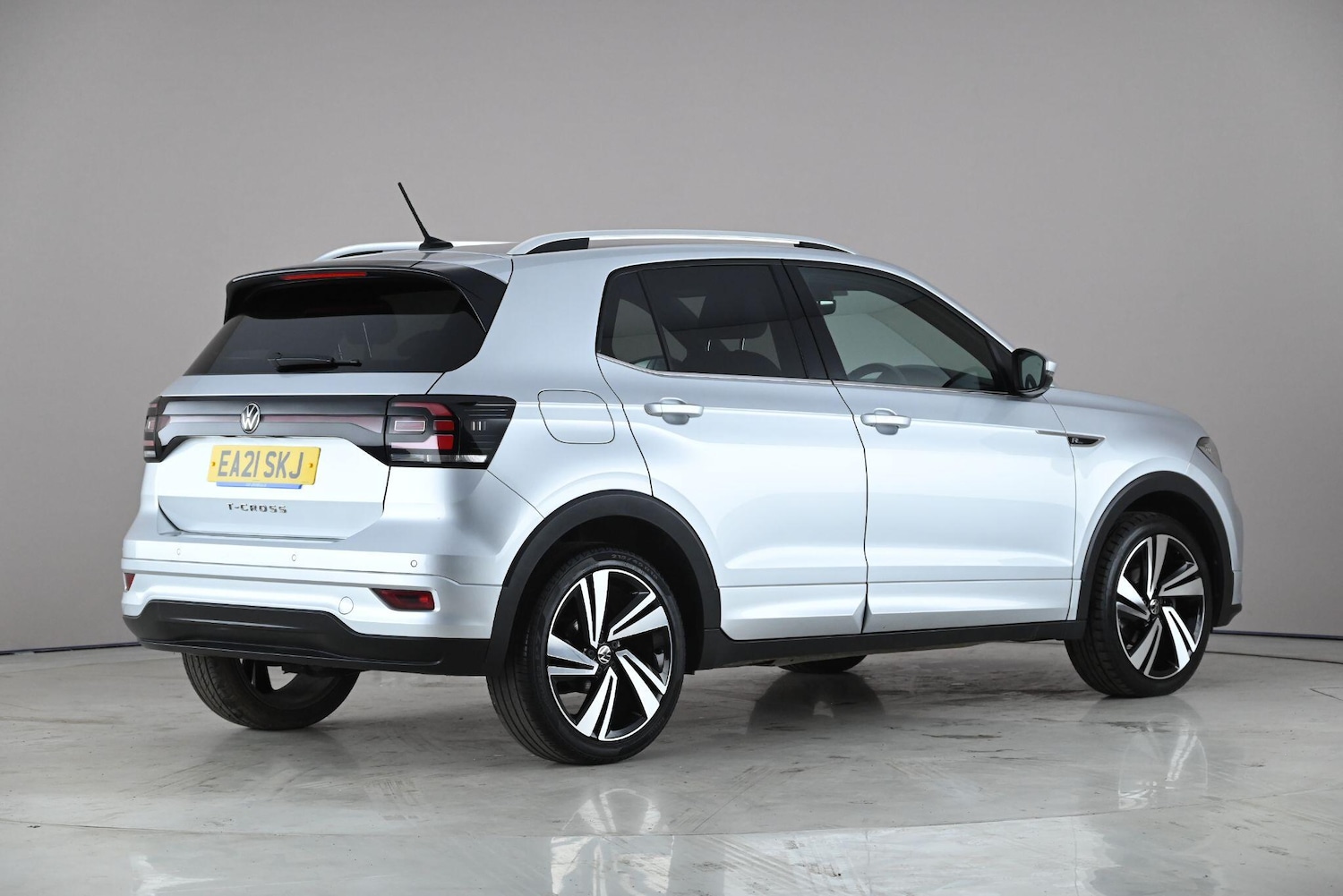 Used Volkswagen T-Cross 2021 for sale - 78136494: Photo 3