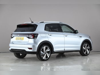 Used Volkswagen T-Cross 2021 for sale - 78136494: Photo