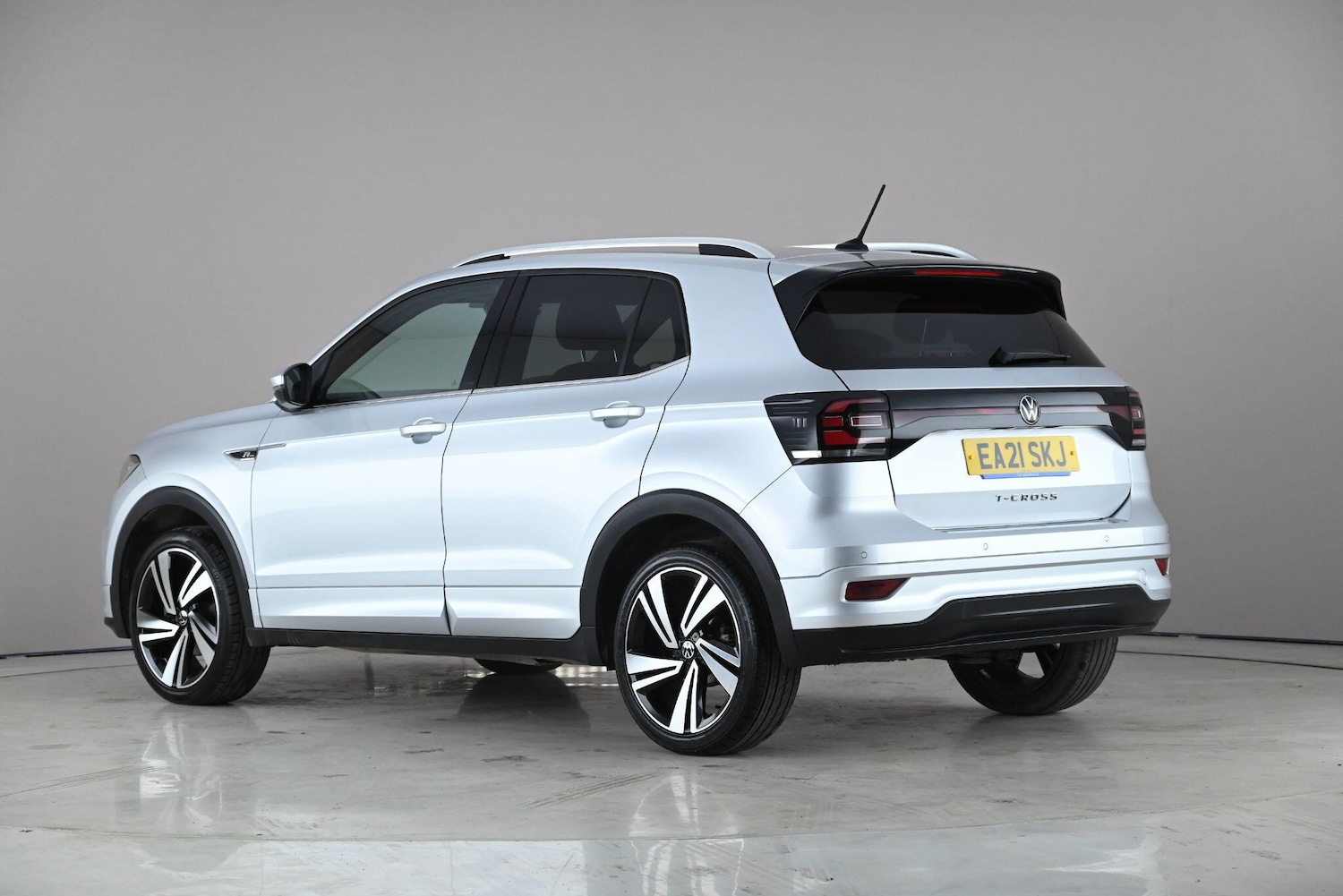 Used Volkswagen T-Cross 2021 for sale - 78136494: Photo 4