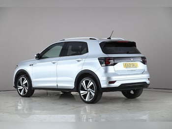 Used Volkswagen T-Cross 2021 for sale - 78136494: Photo