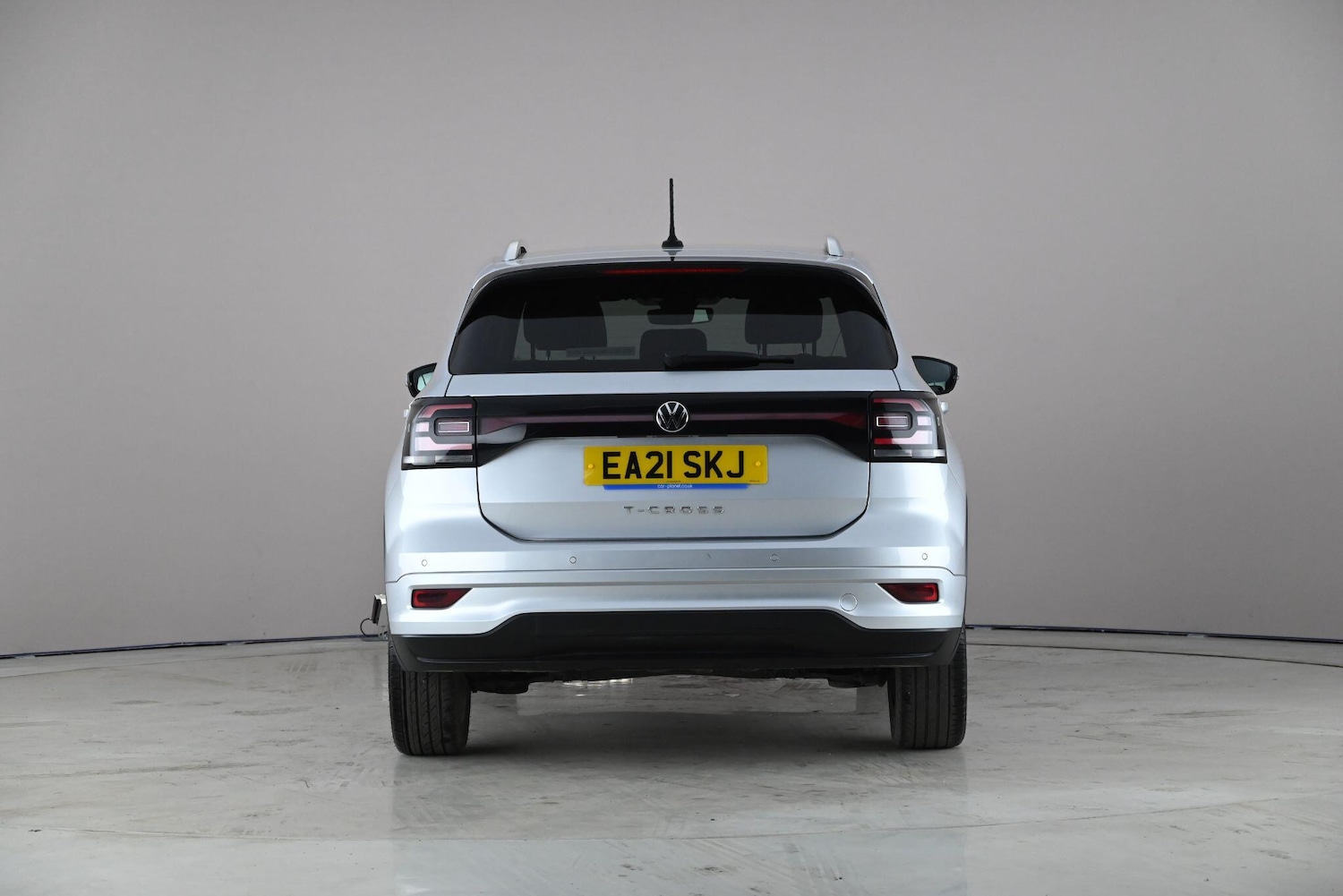 Used Volkswagen T-Cross 2021 for sale - 78136494: Photo 7