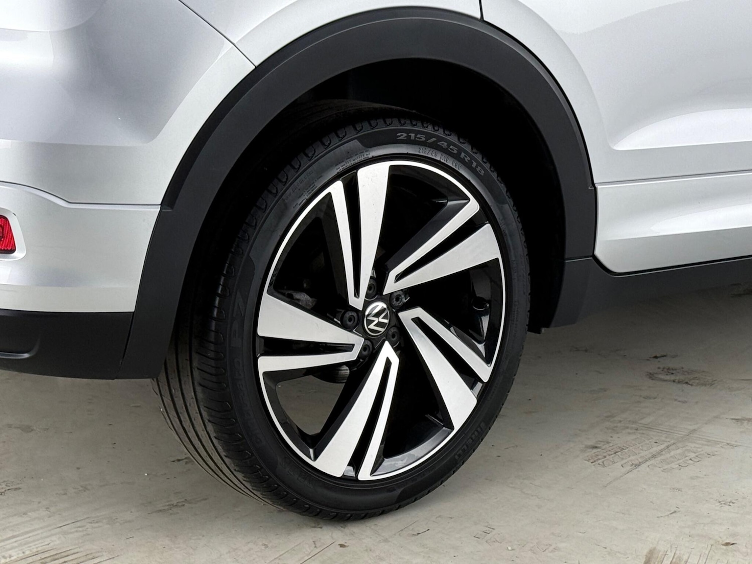 Used Volkswagen T-Cross 2021 for sale - 78136494: Photo 9