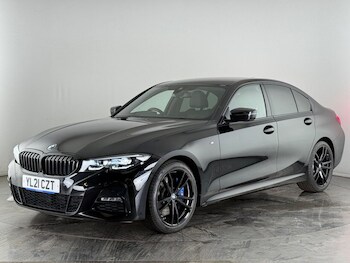 Used BMW 3 Series 2021 for sale - 75597170: Photo