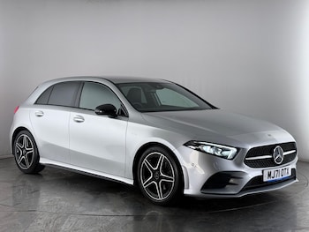 Mercedes-Benz A-Class feature image