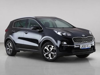 Used Kia Sportage 2020 for sale - 79337840: Photo