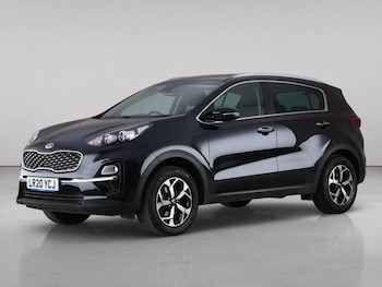 Used Kia Sportage 2020 for sale - 79337840: Photo