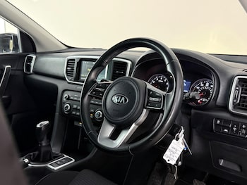 Used Kia Sportage 2020 for sale - 79337840: Photo