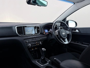 Used Kia Sportage 2020 for sale - 79337840: Photo