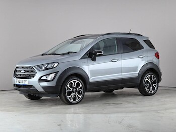 Used Ford Ecosport 2023 for sale - 78481684: Photo