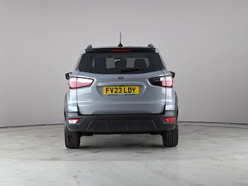Used Ford Ecosport 2023 for sale - 78481684: Photo