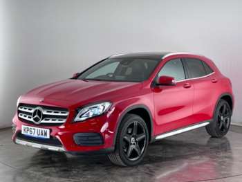Used Mercedes-Benz GLA 2017 for sale - 74209591: Photo
