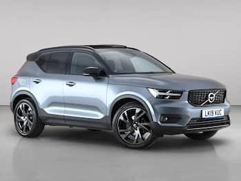 Used Volvo XC40 2019 for sale - 79732486: Photo