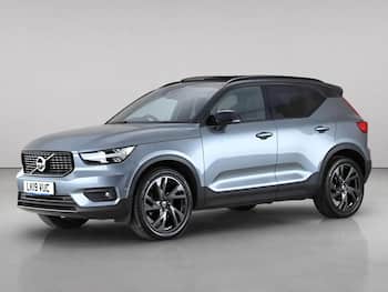 Used Volvo XC40 2019 for sale - 79732486: Photo