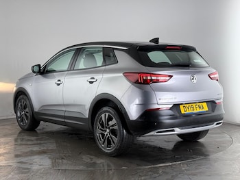 Used Vauxhall Grandland X 2019 for sale - 76467487: Photo