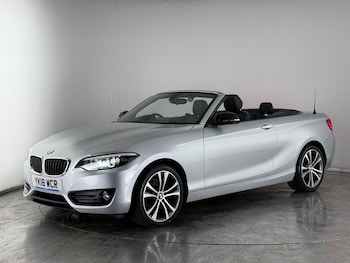 Used BMW 2 Series 2018 for sale - 77246028: Photo
