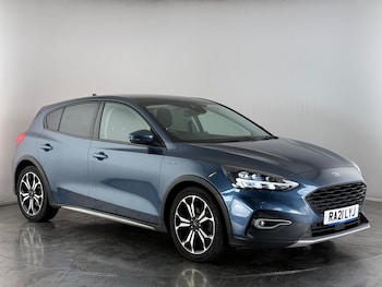 Ford Focus feature image