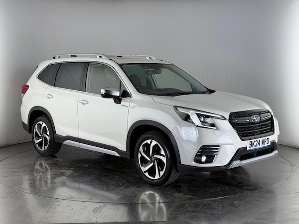 Used Subaru Forester 2024 for sale - 74930791: Photo 1