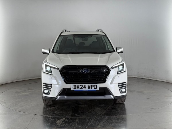 Used Subaru Forester 2024 for sale - 74930791: Photo 3