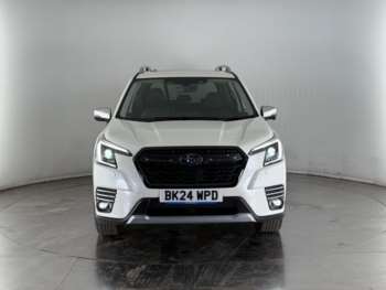 Used Subaru Forester 2024 for sale - 74930791: Photo