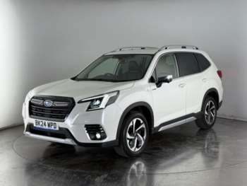 Used Subaru Forester 2024 for sale - 74930791: Photo